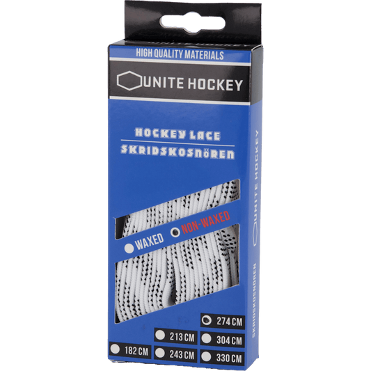 Unite Hockey - Cotton Skate Laces