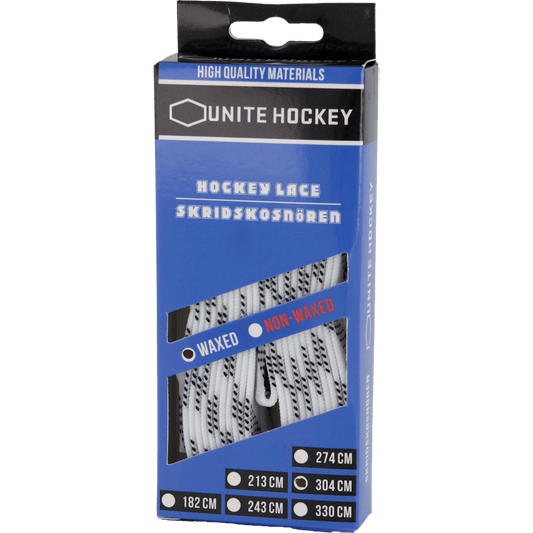 Unite Hockey - Waxed Skate Laces