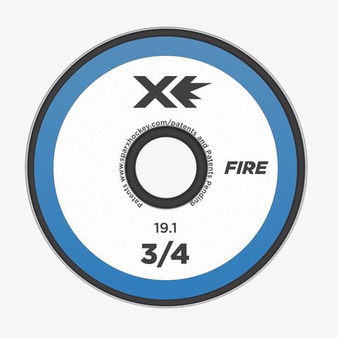 Sparx Grinding Wheels FIRE (flat bottom) for PS200/PS300