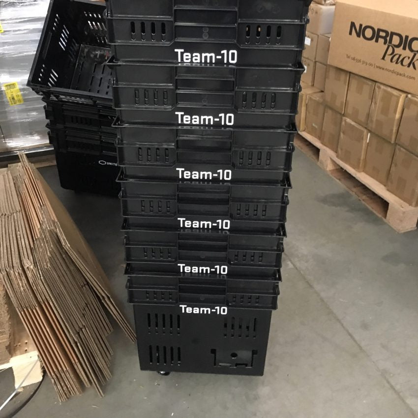 Hockey equipment crate 2.0 - Unite Hockey