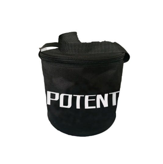 Hockey Puck Bag – Storage for up to 50 pucks