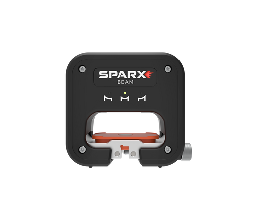 Sparx BEAM Angle Gauge with Laser Technology