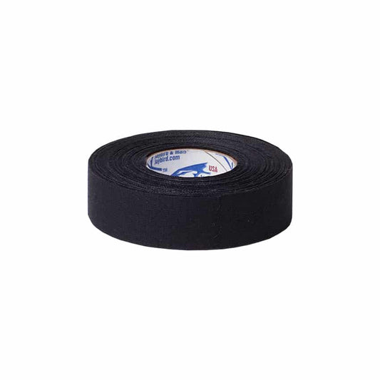 Jaybird Hockey Cloth Tape – White / Black, Narrow / Wide