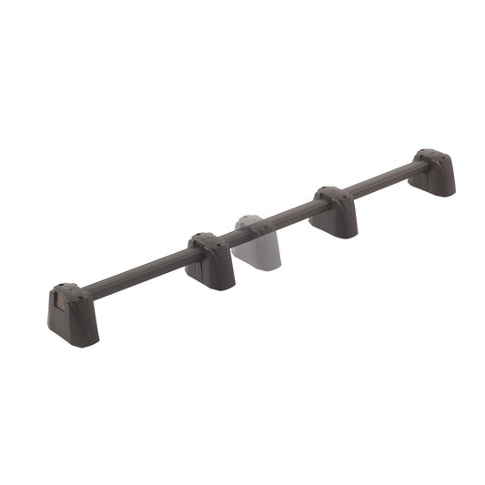 Stick Technique Dribbler Hockey – Movable Center Legs for Skill Training