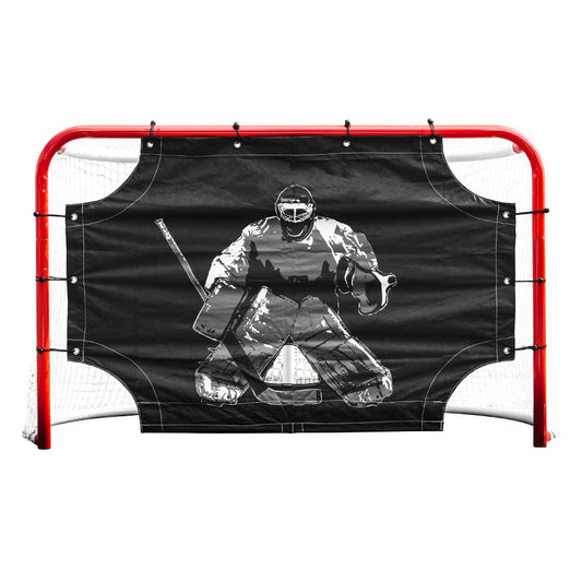Goalie Hockey Target – Training Aid for Shot Accuracy