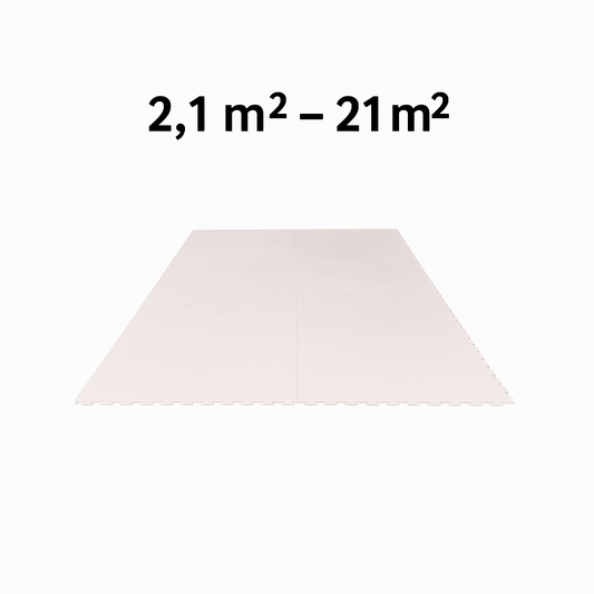 Plastis Hockey – Modular Plastis for Hockey Training (2,1–21 m²)