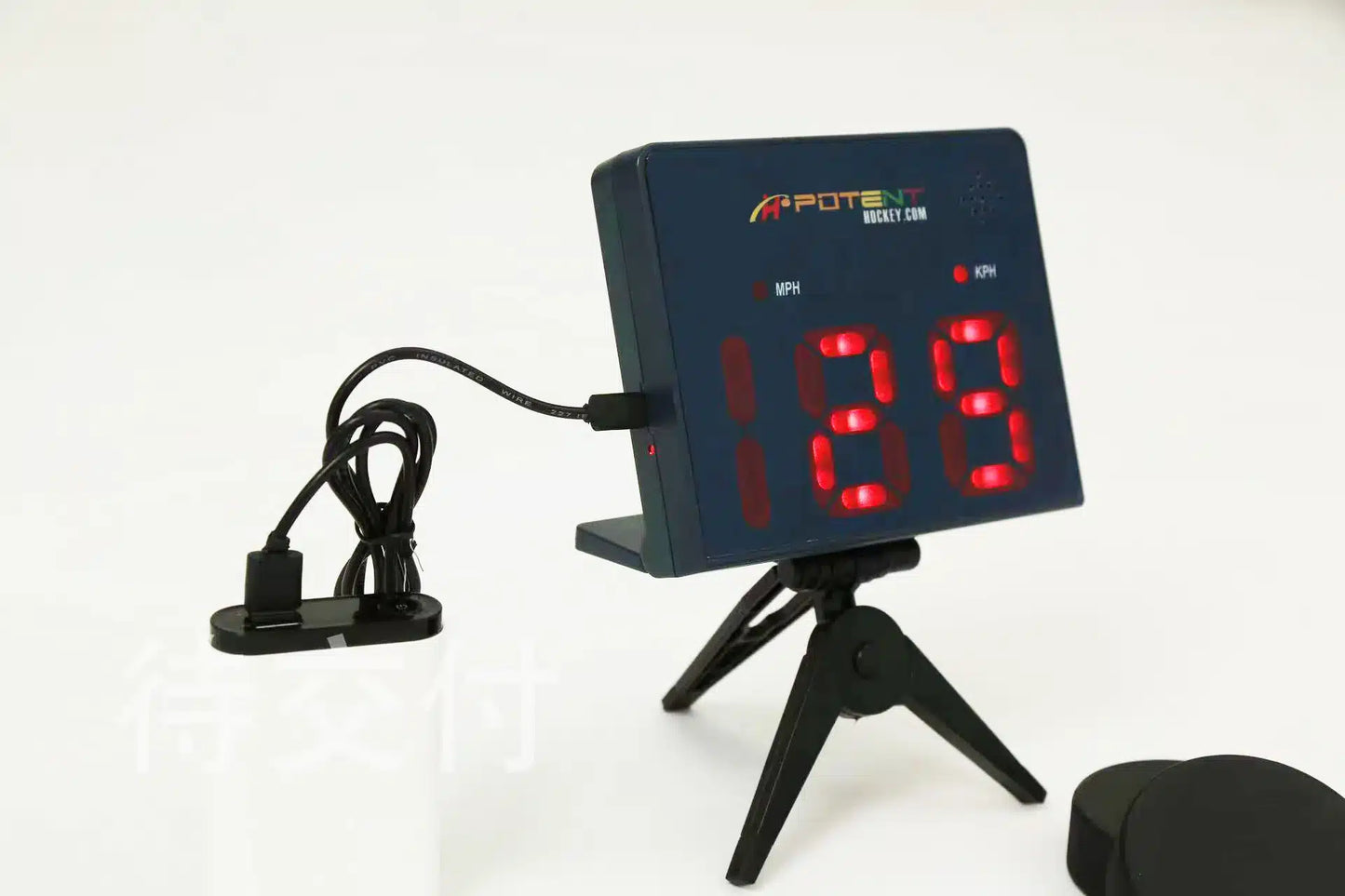 Shot meter Hockey – Measure shot speed with the app