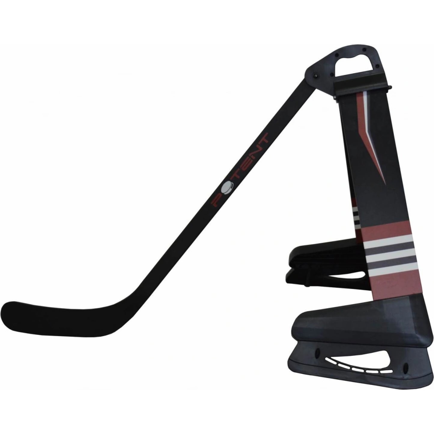 Super Defender Hockey – Training Aid for One-on-One and Dribbling Practice