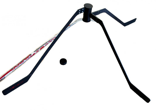 Pro Attack Triangel Hockey – Training Tool for Puck Control and Screened Shots