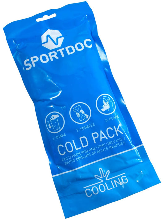 Sportdoc Cold Pack – Disposable Cold Pack | 24-Pack