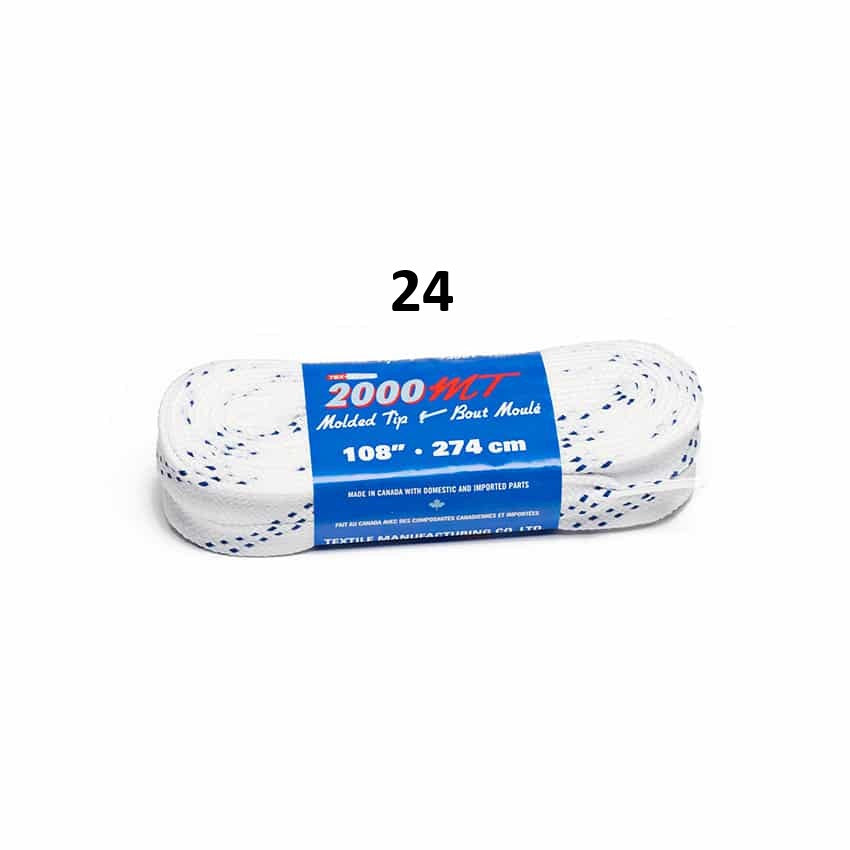 Cotton Skate Laces – Multiple Lengths - Box