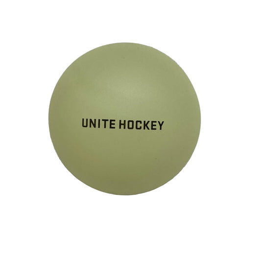Street Hockey Ball – Multiple Colors for Indoor & Outdoor