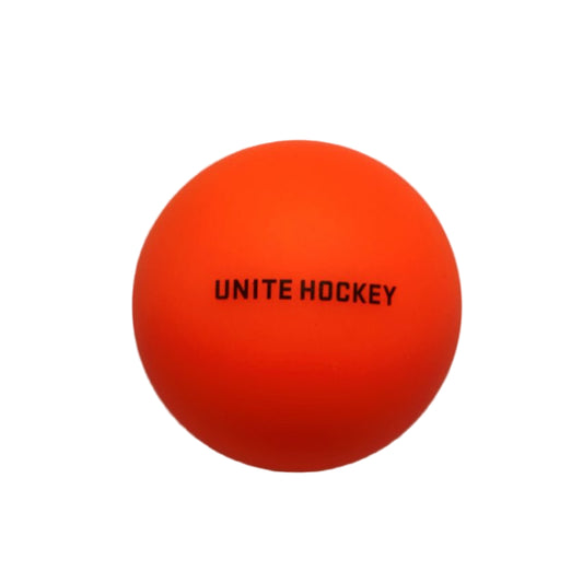 Street Hockey Ball – Multiple Colors for Indoor & Outdoor