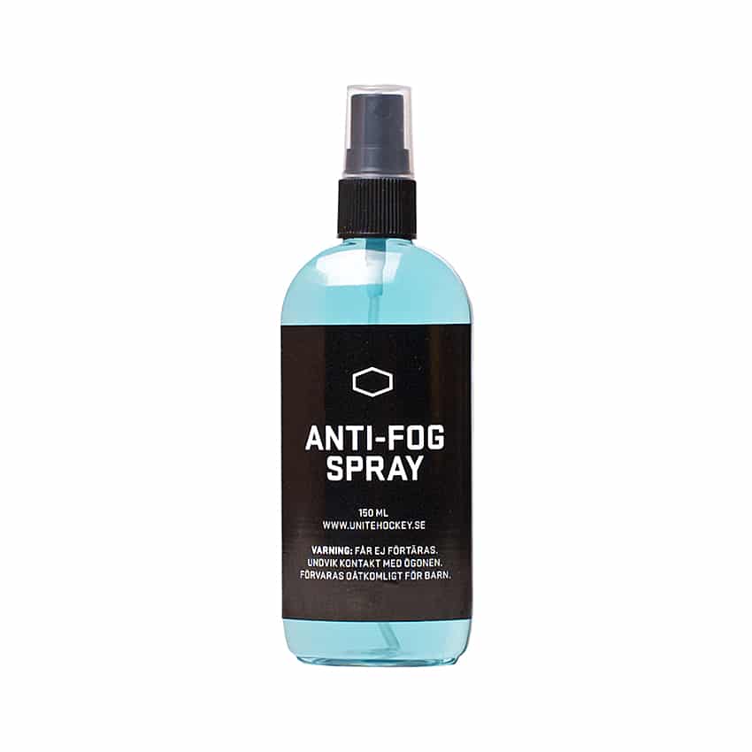 Visor Spray Hockey – Prevents Fogging & Cleans Effectively