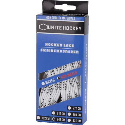 Hockey Laces Cotton - Multiple Lengths