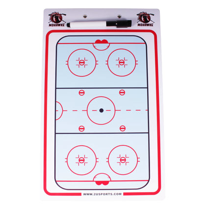 Mohawke - Coach Board Std 41x26 cm