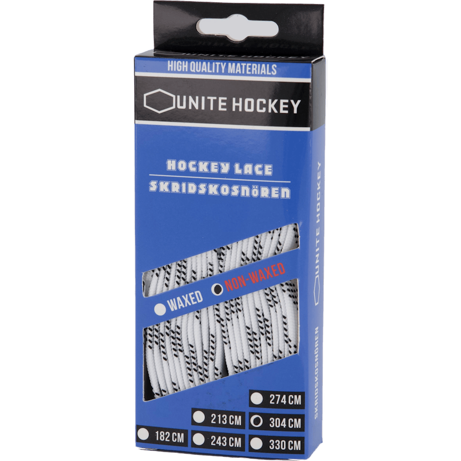 Hockey Laces Cotton - Multiple Lengths
