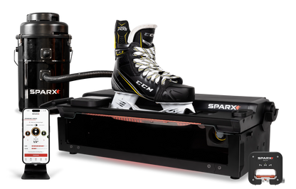 Sparx PS300 Skate Sharpener - Single