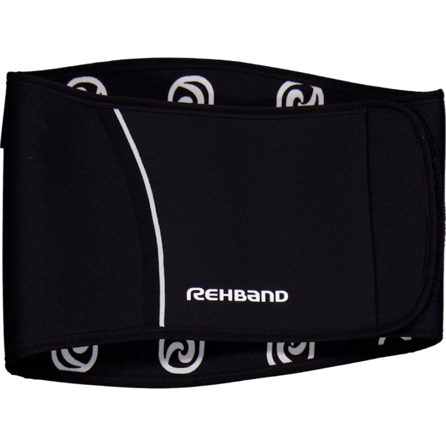 Qd Back Support 3mm Black