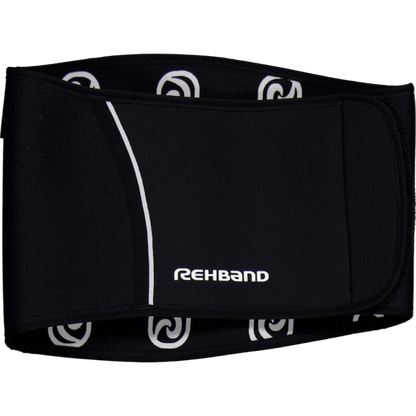 Qd Back Support 3mm Black