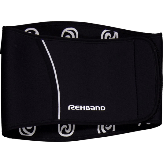 Qd Back Support 3mm Black