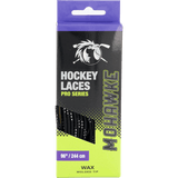 Mohawke Lace Wax 244 cm Black