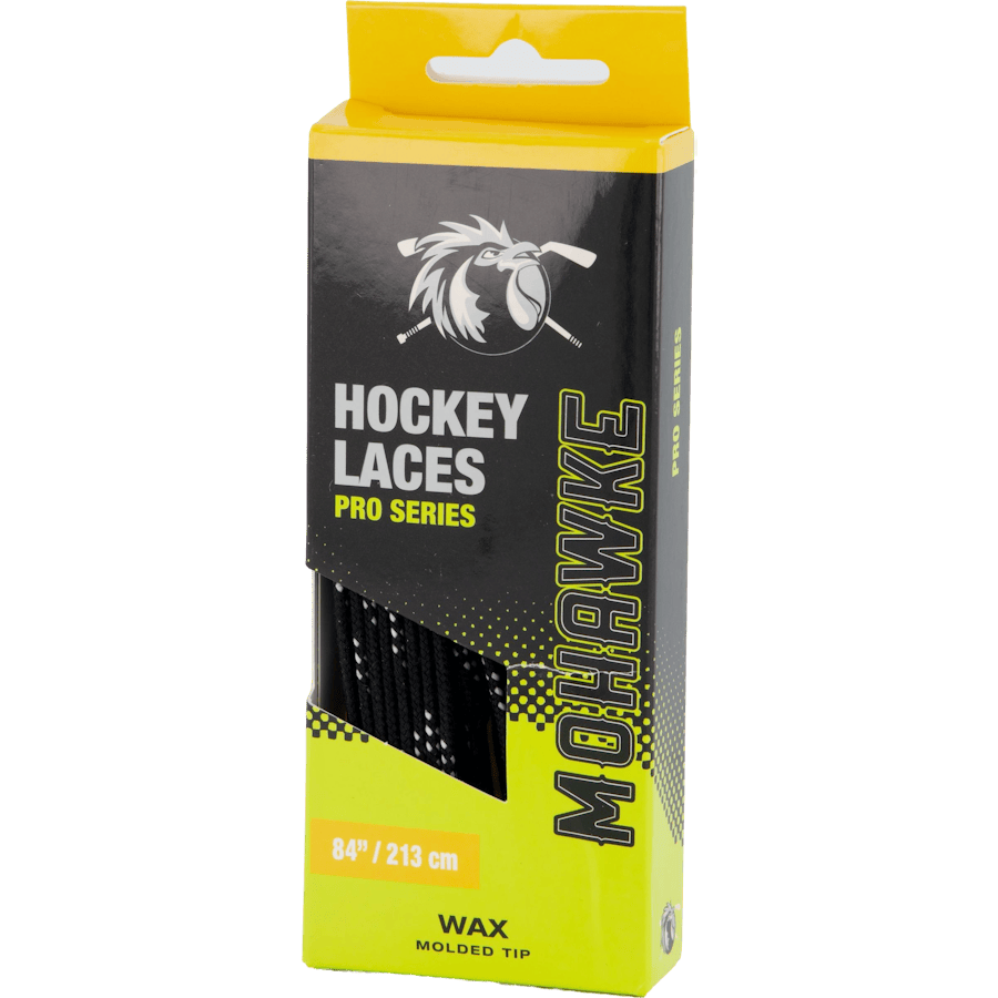 Lace Wax 213cm Black