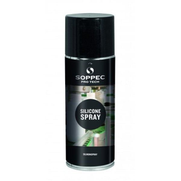 Silicone spray for synthetic ice, 400 ml