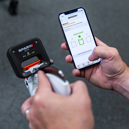 Sparx BEAM Angle Gauge with Laser Technology