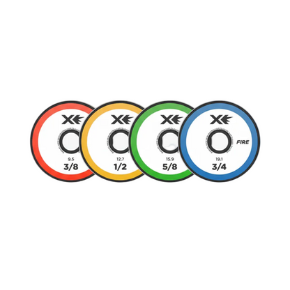 Sparx FIRE Slip Rings for ES200/ES300