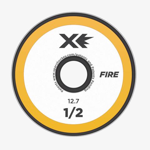 Sparx Grinding Wheels FIRE (flat bottom) for PS200/PS300