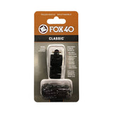 Fox 40 Hockey Whistle – With lanyard, 115 dB