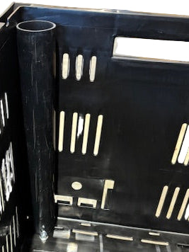 Stick Holder for Hockey equipment crate 2.0 – Smart Stick Storage