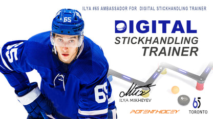 Stick Technique Digital Extrem Hockey Pro – Advanced skill training