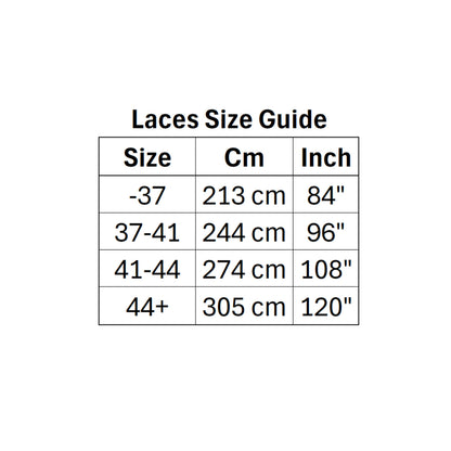 Mohawke Lace Wax 274cm Black