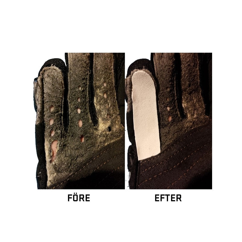 Palmskinz Glove Repair – Self-Adhesive Clarino Sheets