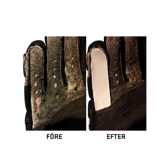 Palmskinz Glove Repair – Self-Adhesive Clarino Sheets