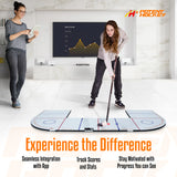 Klubbteknik Digital 270 Ultimate Dangler – Interactive Puck-Control Training