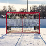 Snipe Lights – Interactive Shooting Targets with LED