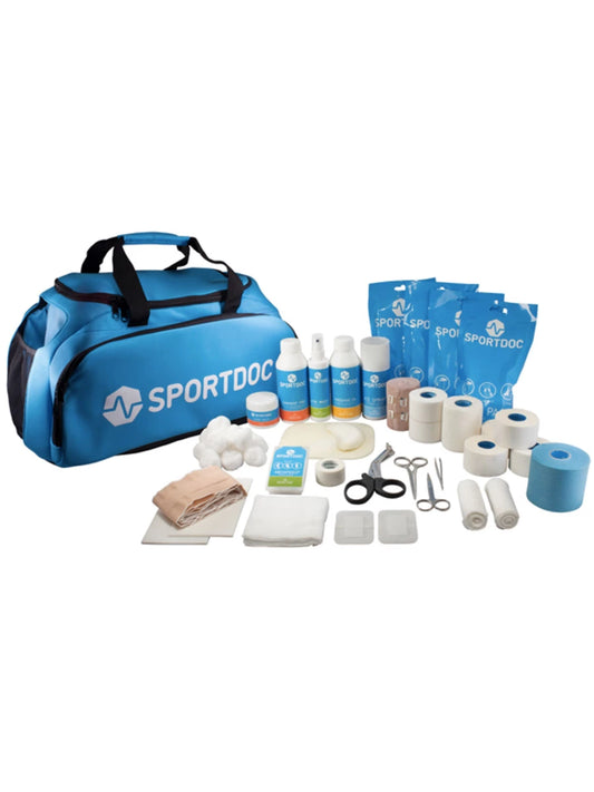 Sportdoc Medical Bag Large – Prepacked Medical Bag for Teams
