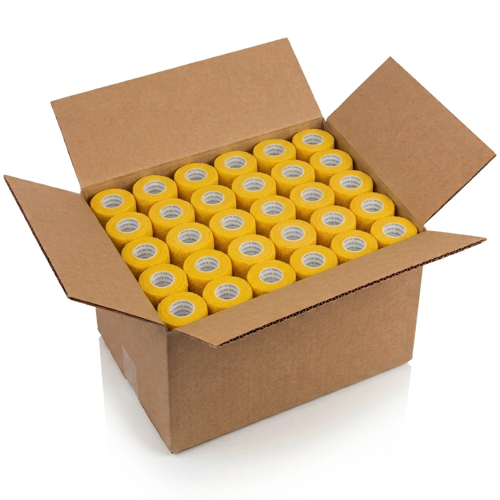 Grip Tape – Stretchy Tape in Special Colors - Carton