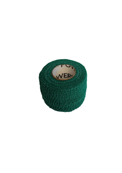 Powerflex Hockey Grip Tape 38 mm – Elastic Tape in Multiple Colors