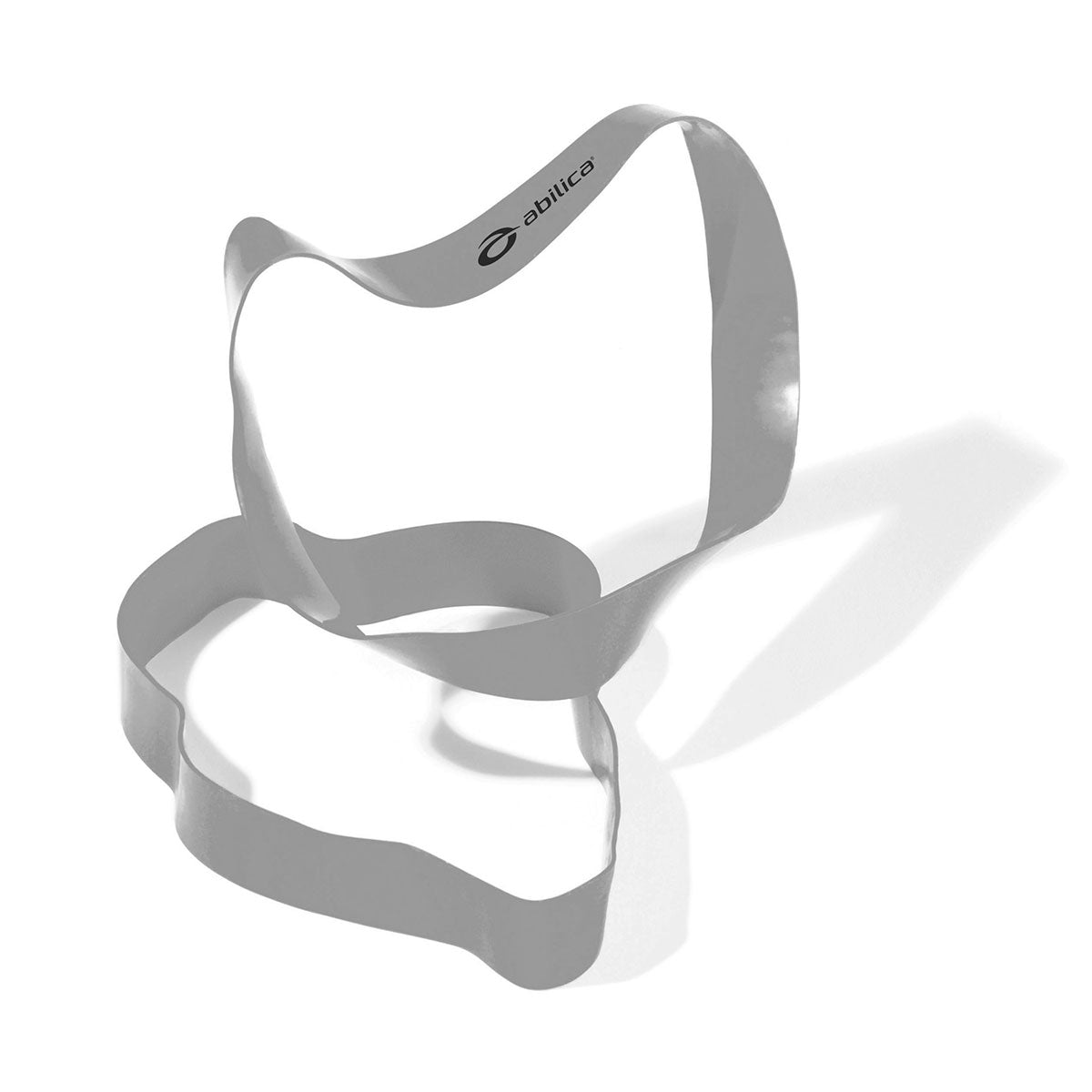 Abilica Miniband RubberBands – Natural Rubber Exercise Bands (2-pack)