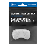 Blue Sports Achilles Gel Pad – Gel Cushion for Ice Skates, 2-Pack