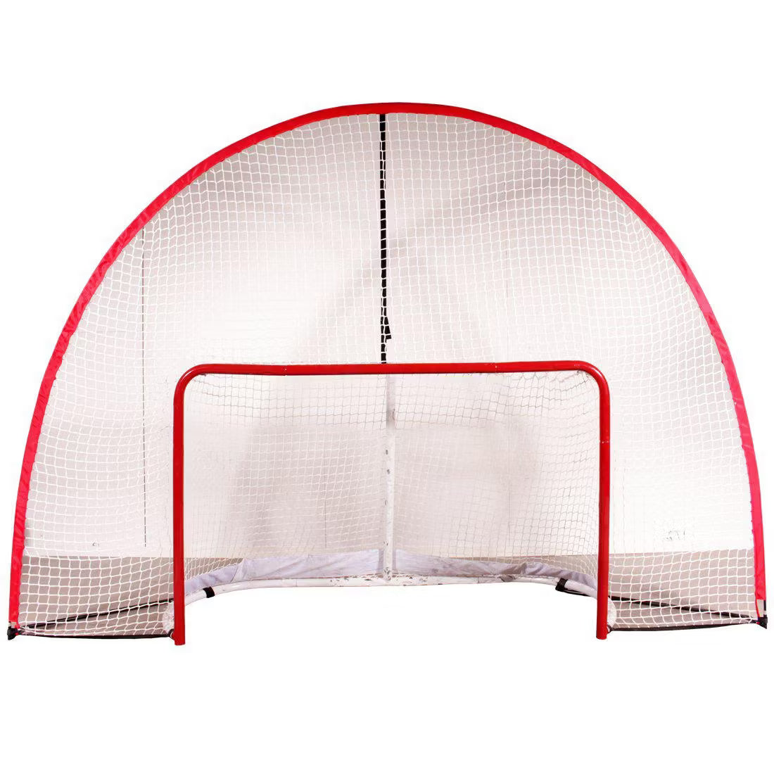 Backstop XL Hockey – Protective Net for Full-Size Hockey Goals