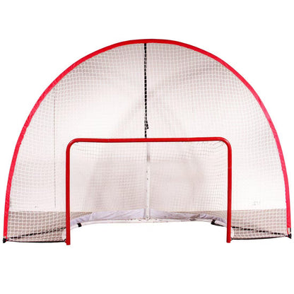 Backstop XL Hockey – Protective Net for Full-Size Hockey Goals