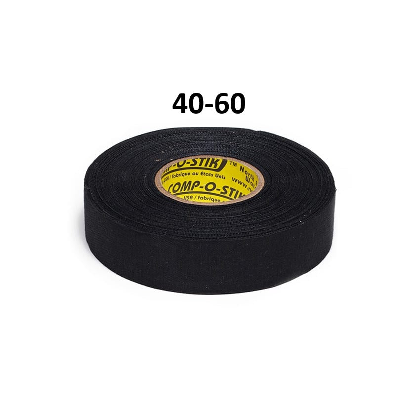 Comp-o-stik Hockey Cloth Tape – Carton