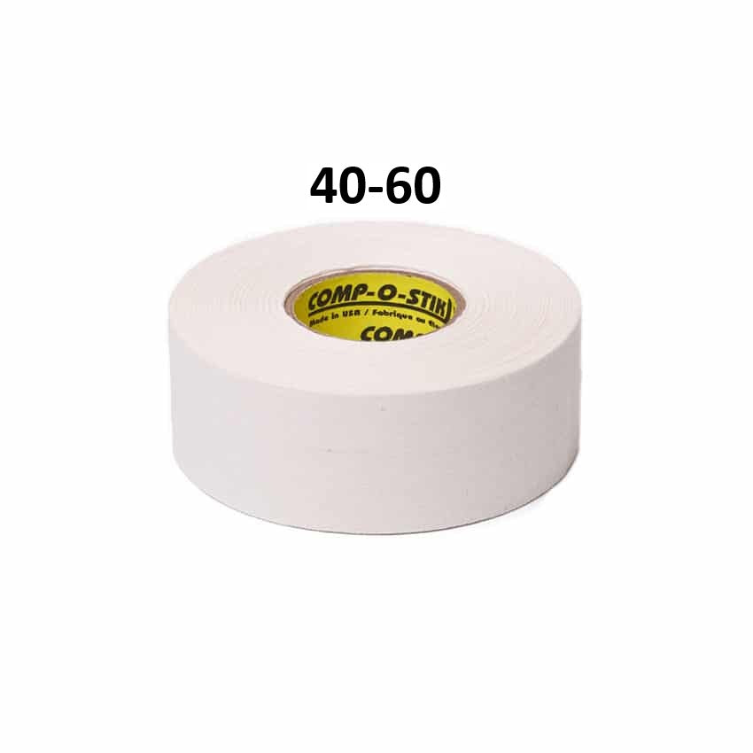Comp-o-stik Hockey Cloth Tape – Carton