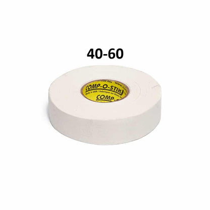 Comp-o-stik Hockey Cloth Tape – Carton