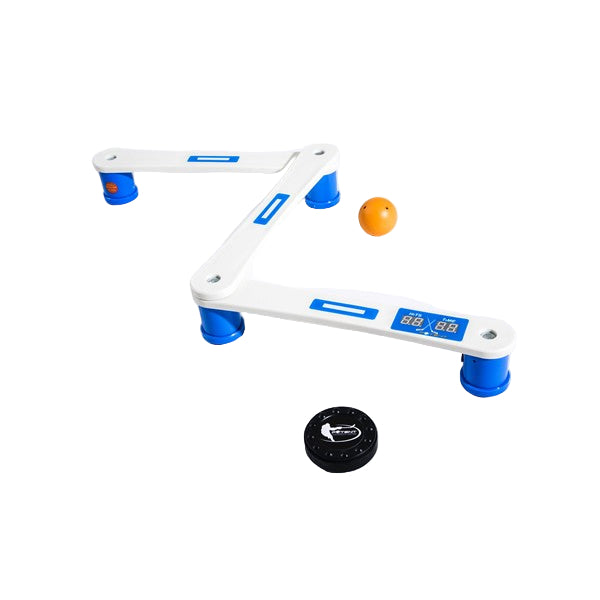 Klubbteknik Digital Potent Razor – Interactive Training for Reaction & Puck Control